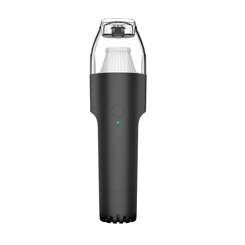 Hot Vehicle-mounted wireless vacuum portable handheld automotive mini household rechargeable vacuum cleaner with large suction