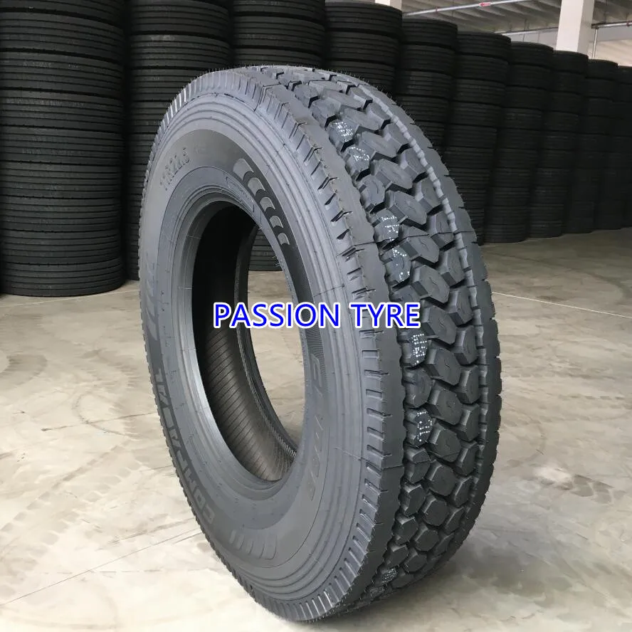 Semi truck tires 295/75R22.5 285/75R22.5 11R24.5 11R22.5 truck tires for sale