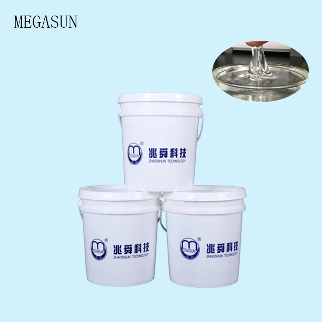 Высокопрозрачный электронный силиконовый гель для заливки печатных