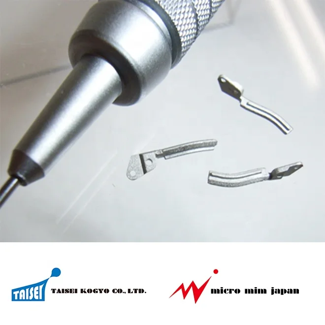 Free Design Oem Custom Parts Metal Injection Molding Process Micro Forceps For Minimal Invasive Surgery Forceps