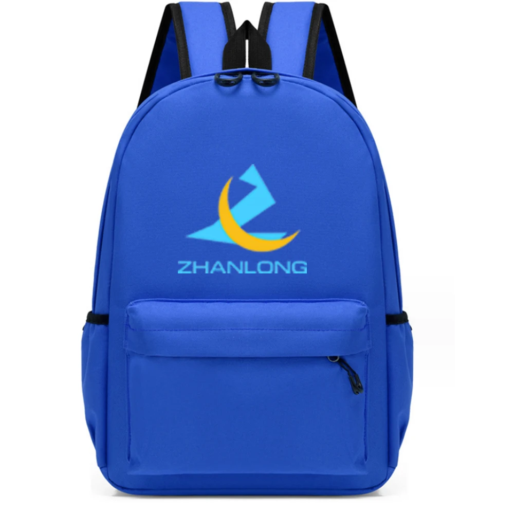 Hot Selling Unisex Kids School Backpack Waterproof and Eco-Friendly Sports and Fashion Style with Zipper and Polyester Lining
