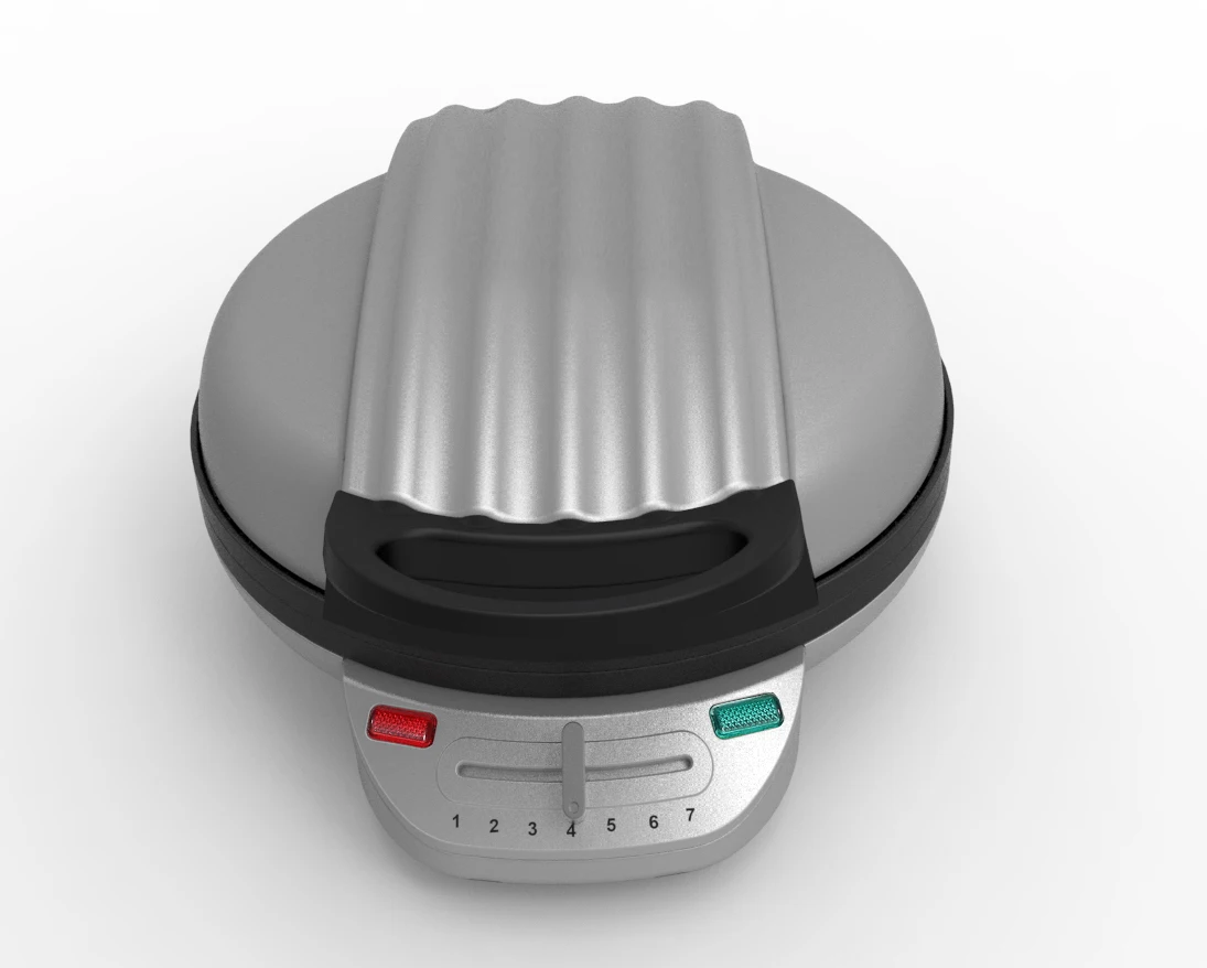 Automatic Pizza Maker Adjustable Temperature Control Hornos Carbon OEM Steel Box Stainless Power Timer Pcs Rohs Color Package