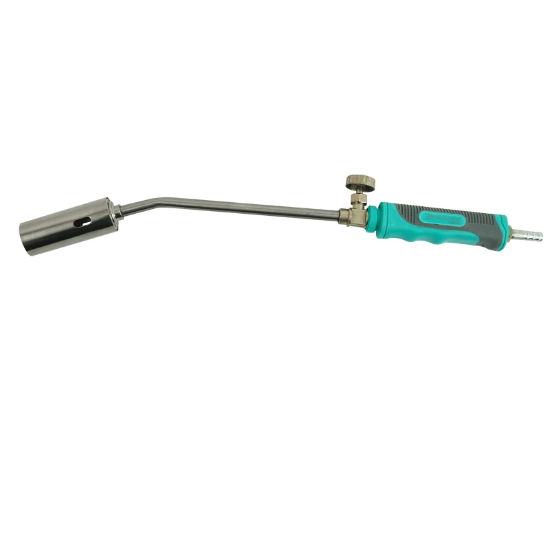 Propane Torch Welding Torch Flame Thrower With Duty Push Button Igniter Co2 & Butane Gas Mig & Plasma Torch For Garden Use