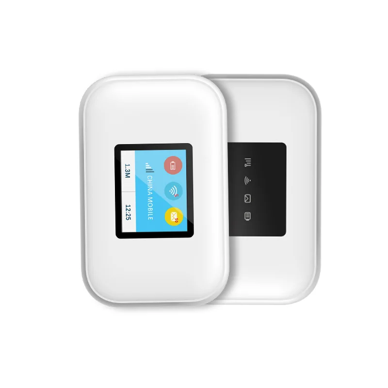 Беспроводная скорость 300 Мбит/с 4g cpe маршрутизатор type-c power lte Wi-Fi с SIM-слотом