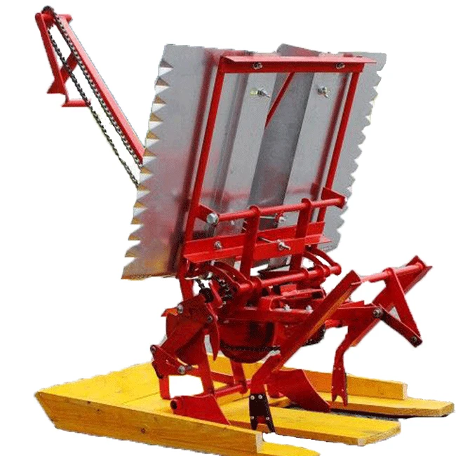 Rice Transplanter Hand Operated Farm Machine 2 Rows  Planter Paddy Manual Rice Transplanter With Cheap Price