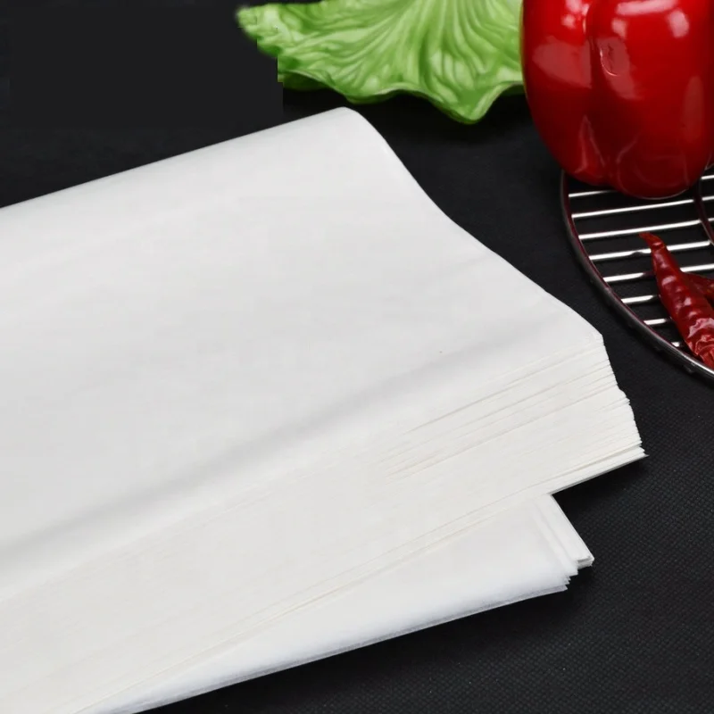 17gsm-32gsm  Food Grade Hamburger Wrap Paper