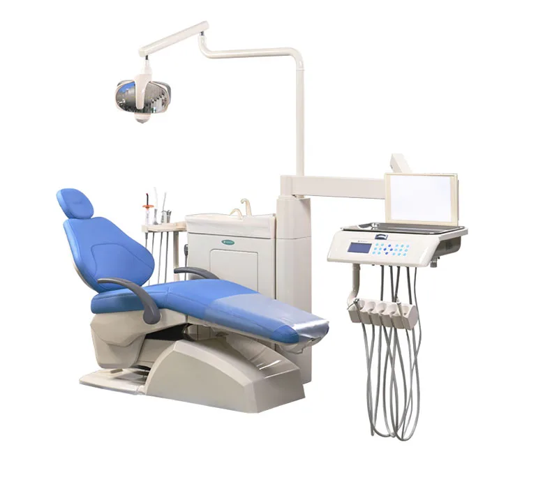 Foshan Professional factory production portable dental unit full set Dental Clinic