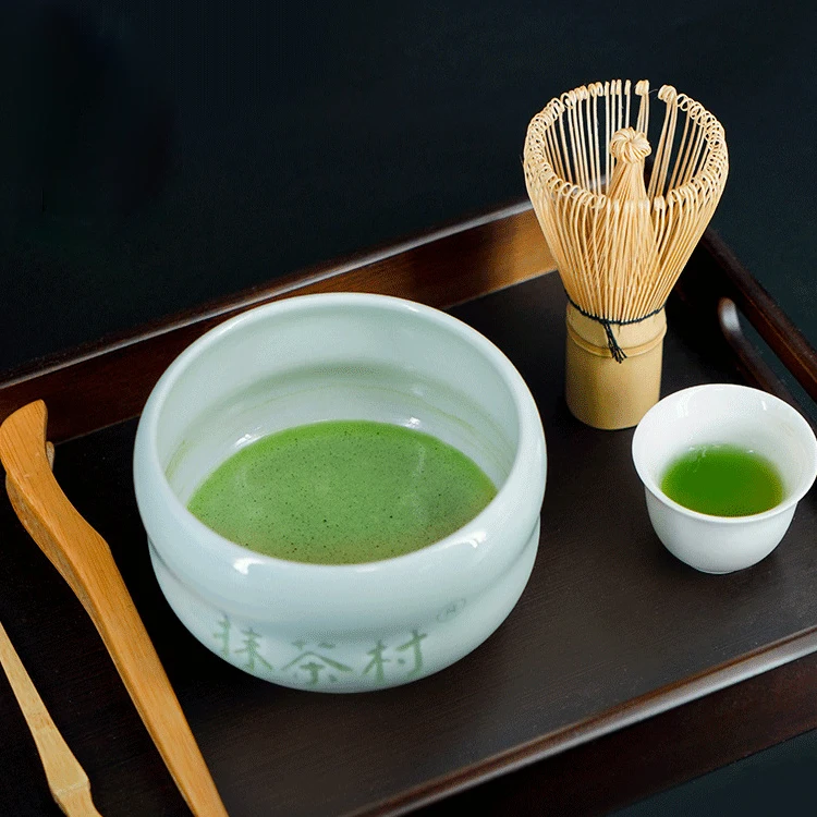 super halal ceremonial certificate drink green 6a powder matcha tea in bulk