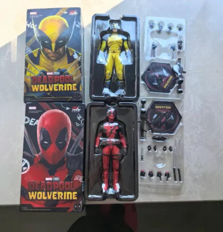 TCXW080603 Legends Collection Model Toy Dead Pool Action Figure Model Toy