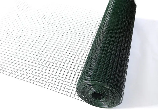 galvanized or pvc coated factory direct sell   chicken mesh