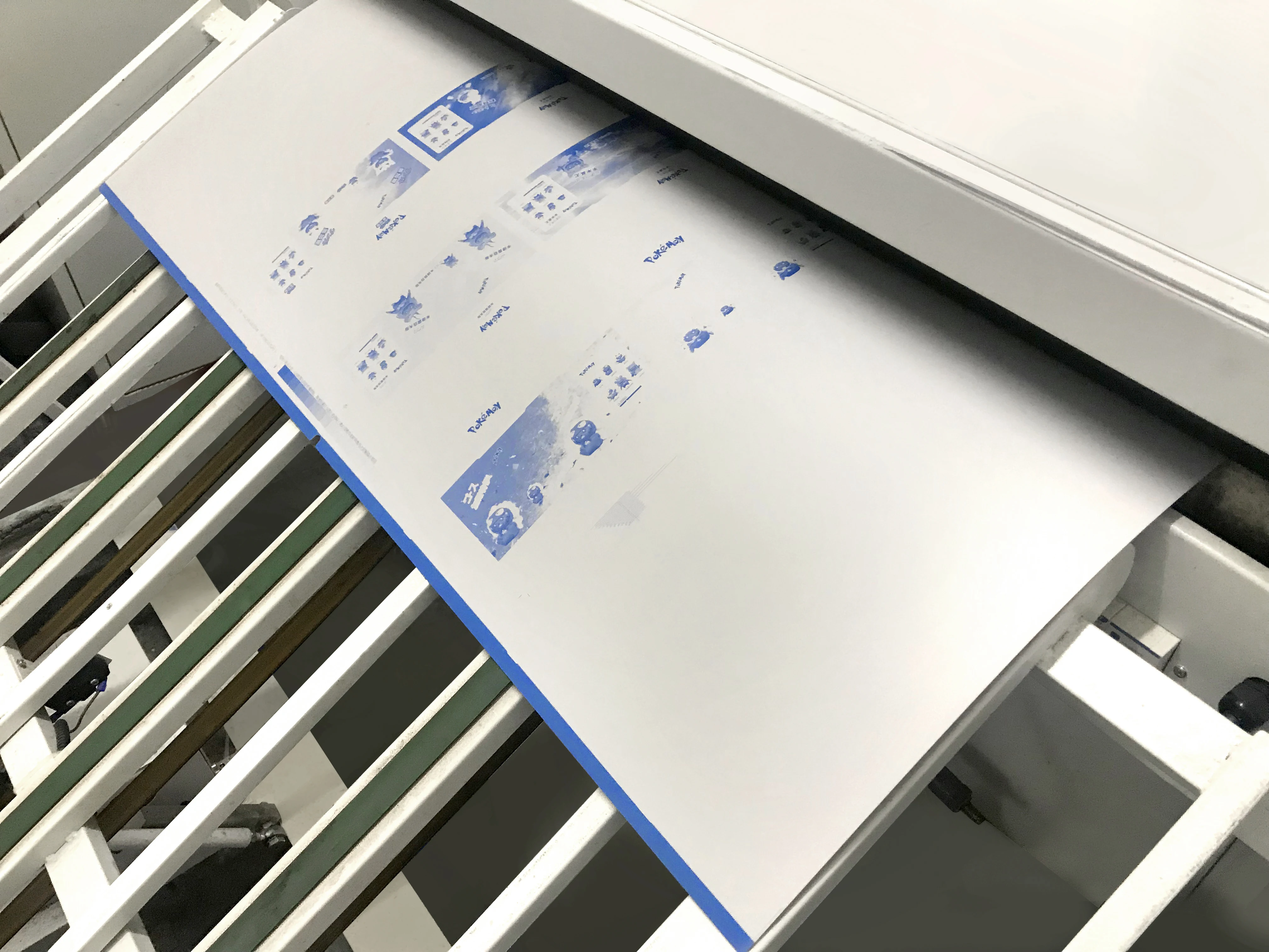 830nm laser system prepress CTP machine printing plate making machine CTP