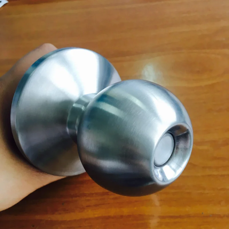 High Quality Stainless Steel 304 Lever Handle Lock door handle knob set  For Panic Exit Device interior door handles