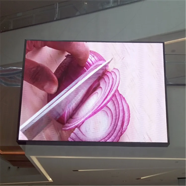 P2 P2.5 P3 High Quality Indoor Flexible Led Billboard Full Color Video Wall LED Screen