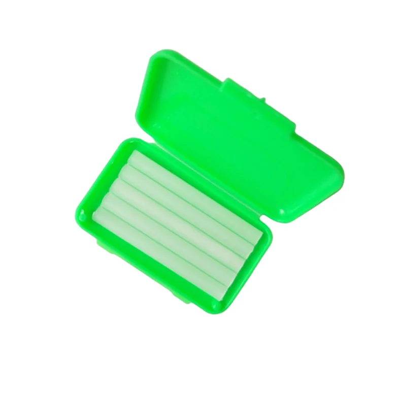 Mint Preformed Dental Sprue Orthodontic Wax For Sale Medical Dental Consumables Oral Material Orthodontic Wax Mint