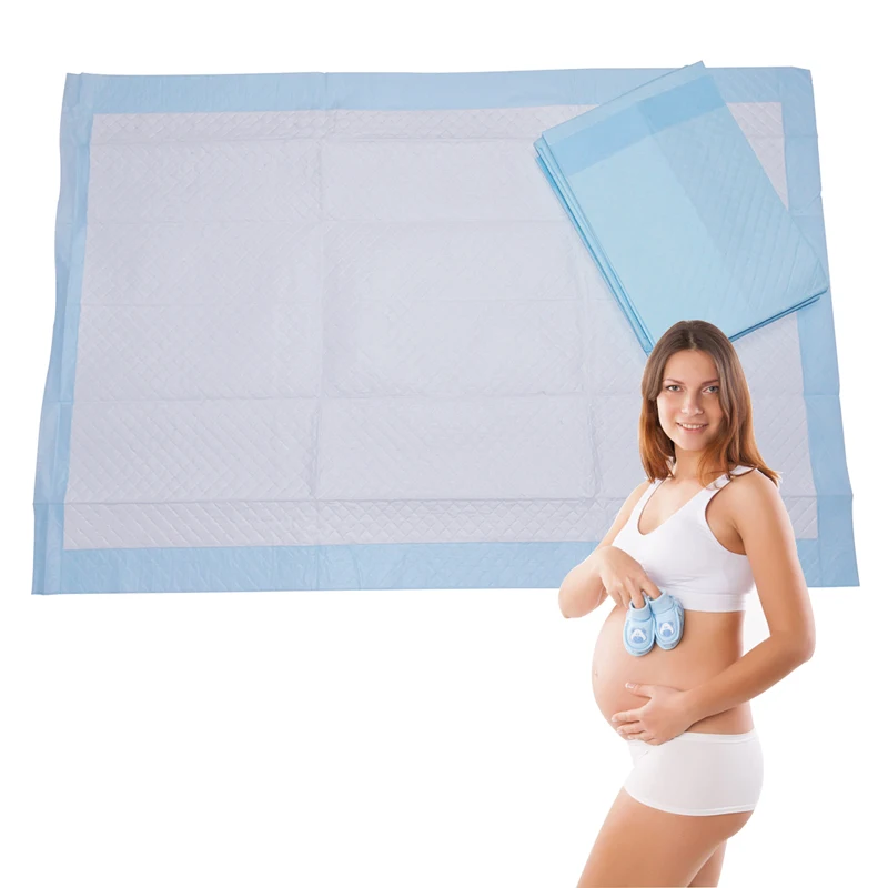 Super Absorption Water Heavy Flow Maternity Sanitary Pad for Lady after Pregnant Manufacturer