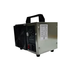 HF186 мини размер портативный генератор озона с 60 мин таймером управления очиститель воздуха дома 10 Гц/ч