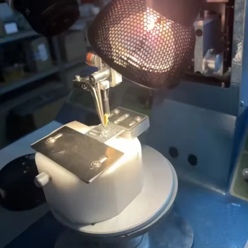 Silicon aluminum wire chip bonding machine wedge welding heavy wire bonder aluminum wire bonding machine semiconductor device