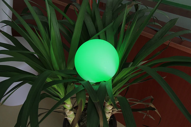 
Hot new product custom mood light ball led glow ball cheering balls glow led balloon lights 