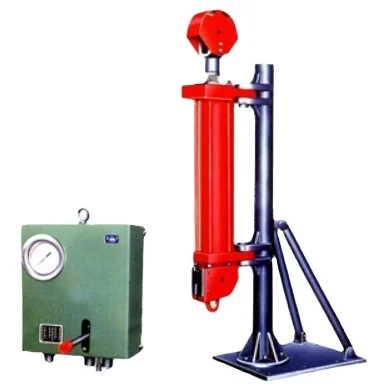 API Standard  YM Series Hydraulic Rotary Cathead for drilling