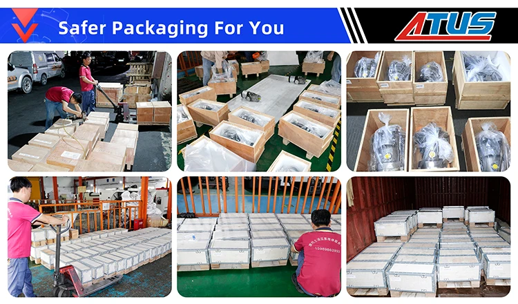 3 Parker F12 Motor Parker F1220s F12-90 F12-110 F12-125 F12-152 F12-182 F12-250