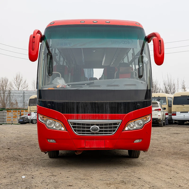 Promotion 47 Seaters Bus Used in Stock Coach Bus used zhongtong bus for sale