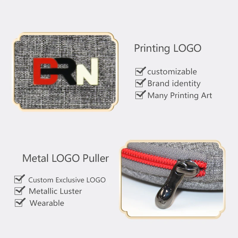 CD Case 96 Capacity CD DVD EVA Case Binder Portable Hard Plastic Disc Container Red Fashion customized EVA Case