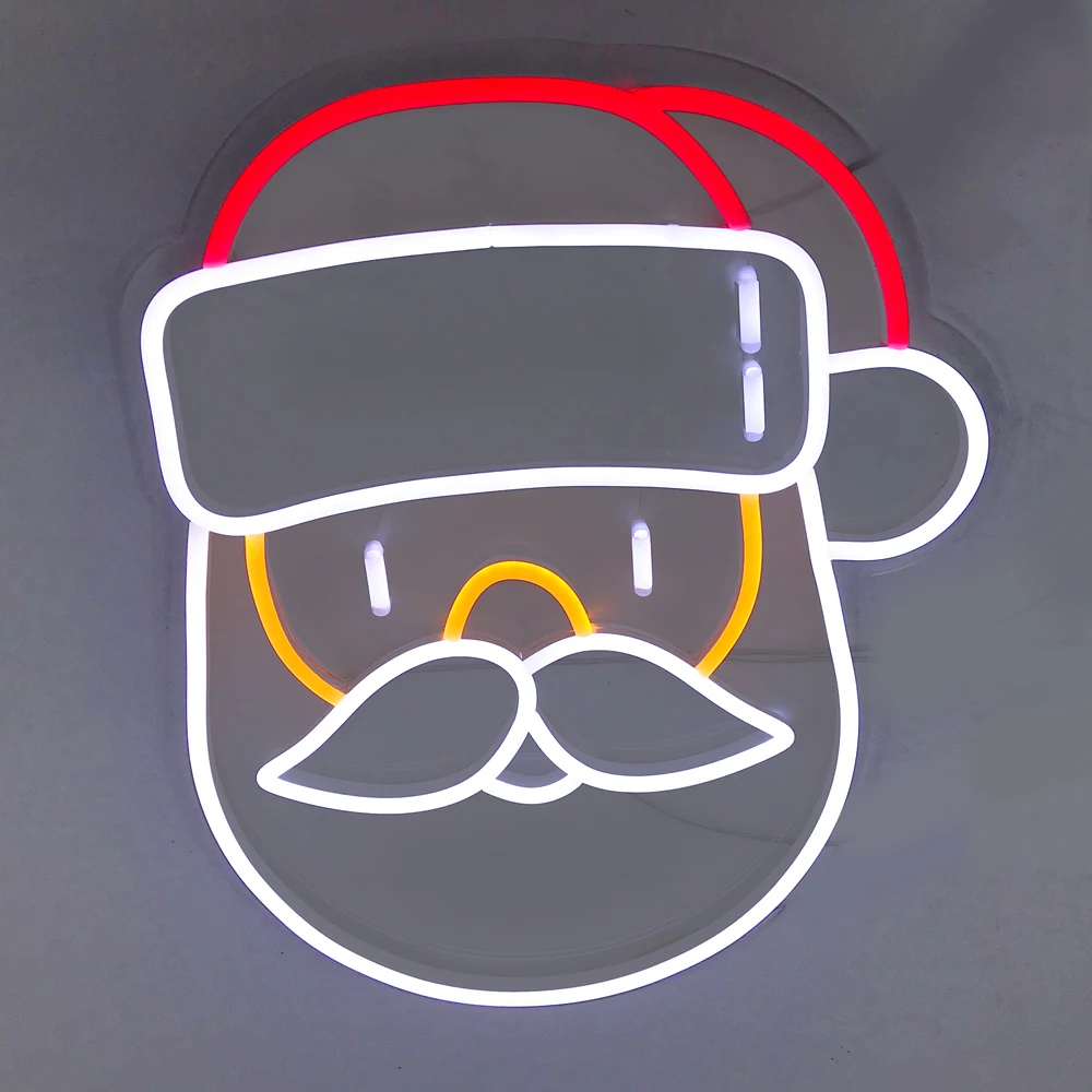 Custom Neon LED Sign Bar Signage Small Large Kaws for Bedroom Wedding
