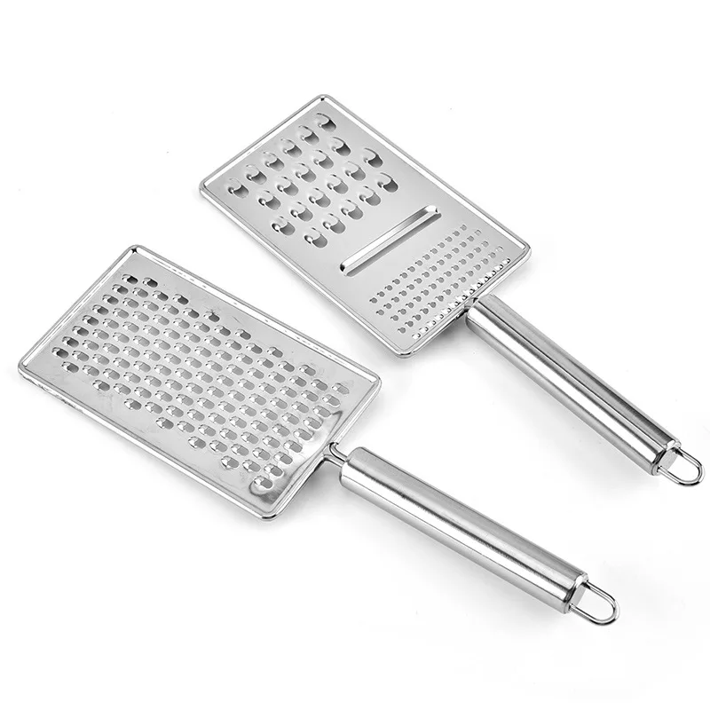 kitchen gadgets stainless steel grater shredded radish multi-function potato grinder garlic planer vegetable cheese grater