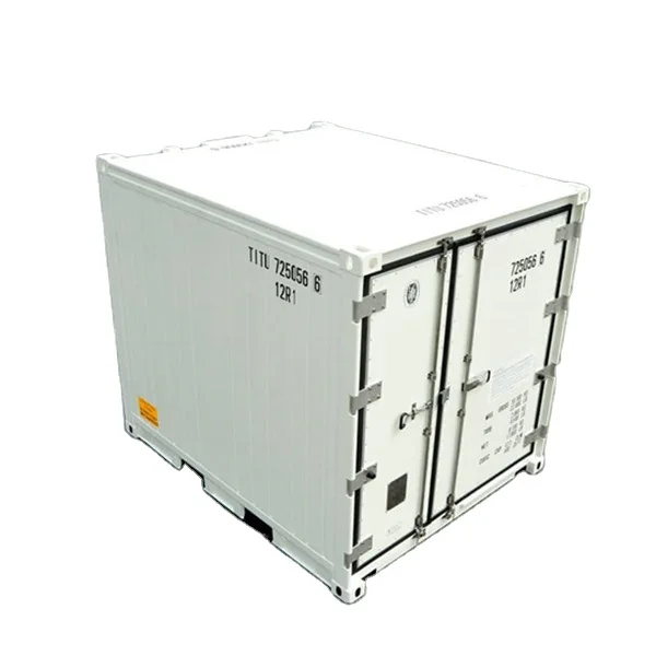 New Refrigerator Freezer 10ft 20ft 40ft Reefer Container Price for sale