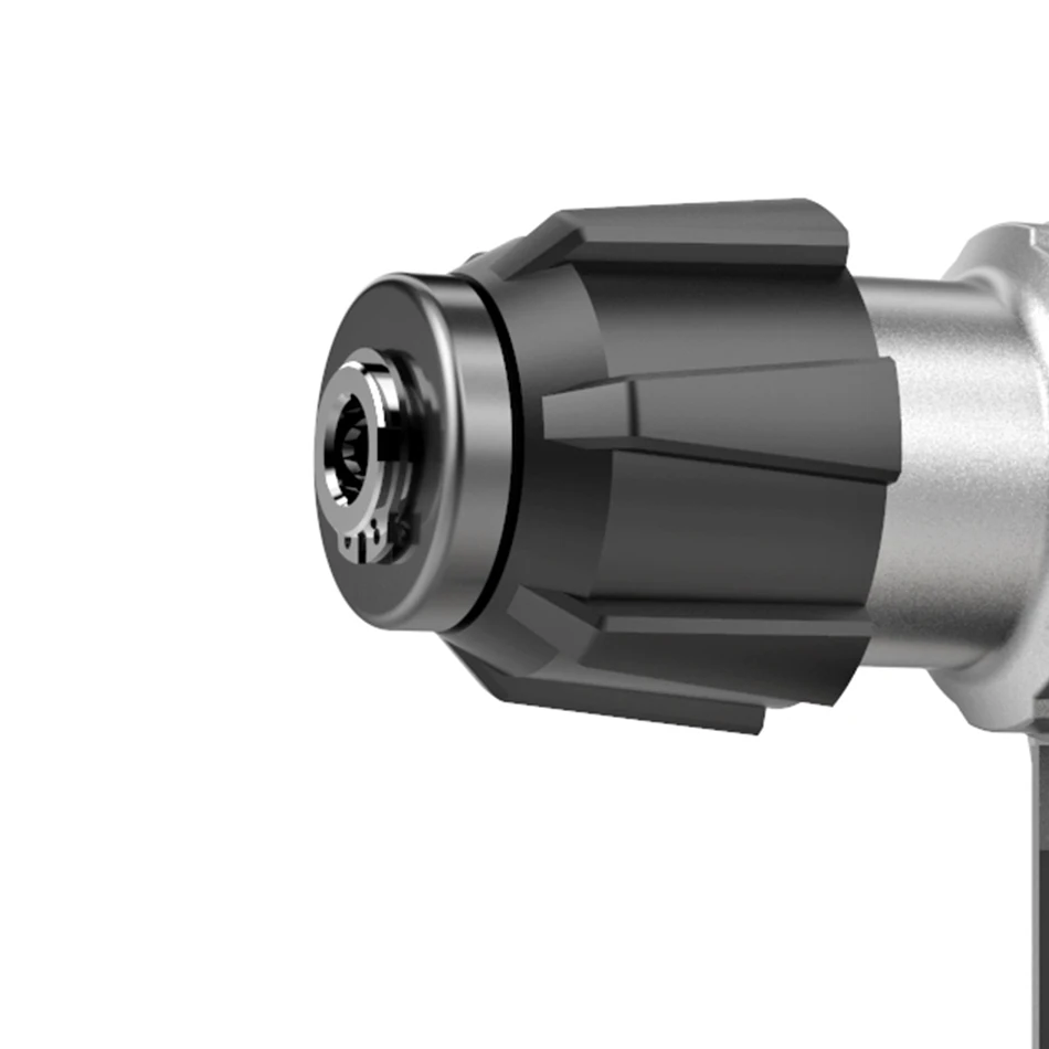 MEINENG 3017  SDS Plus  Max Yellow big Power plastic box  Professional Rotary Hammer 32mm