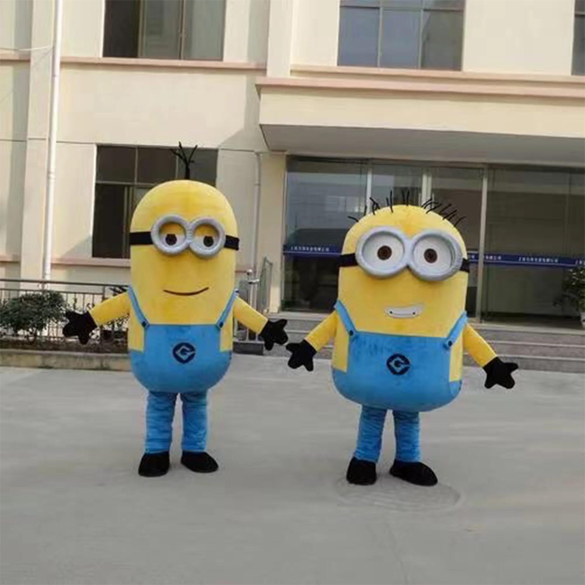 2024 High-end OEM custom professional services 3d design Foam sculpture mascot clothing Doll clothing Inflatable clothing