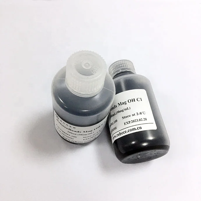 Wholesale High Quality Magnetic Bead Nucleic Acid Extraction Kit with Competitive