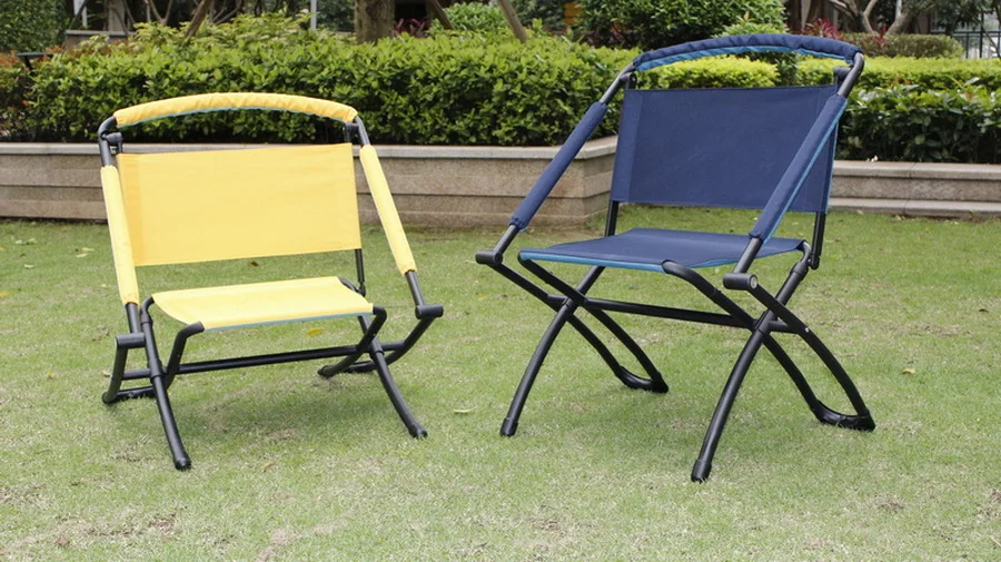 Camp Chair Folding Portable Lightweight Sea Beach Outdoor Folding Camp Chair