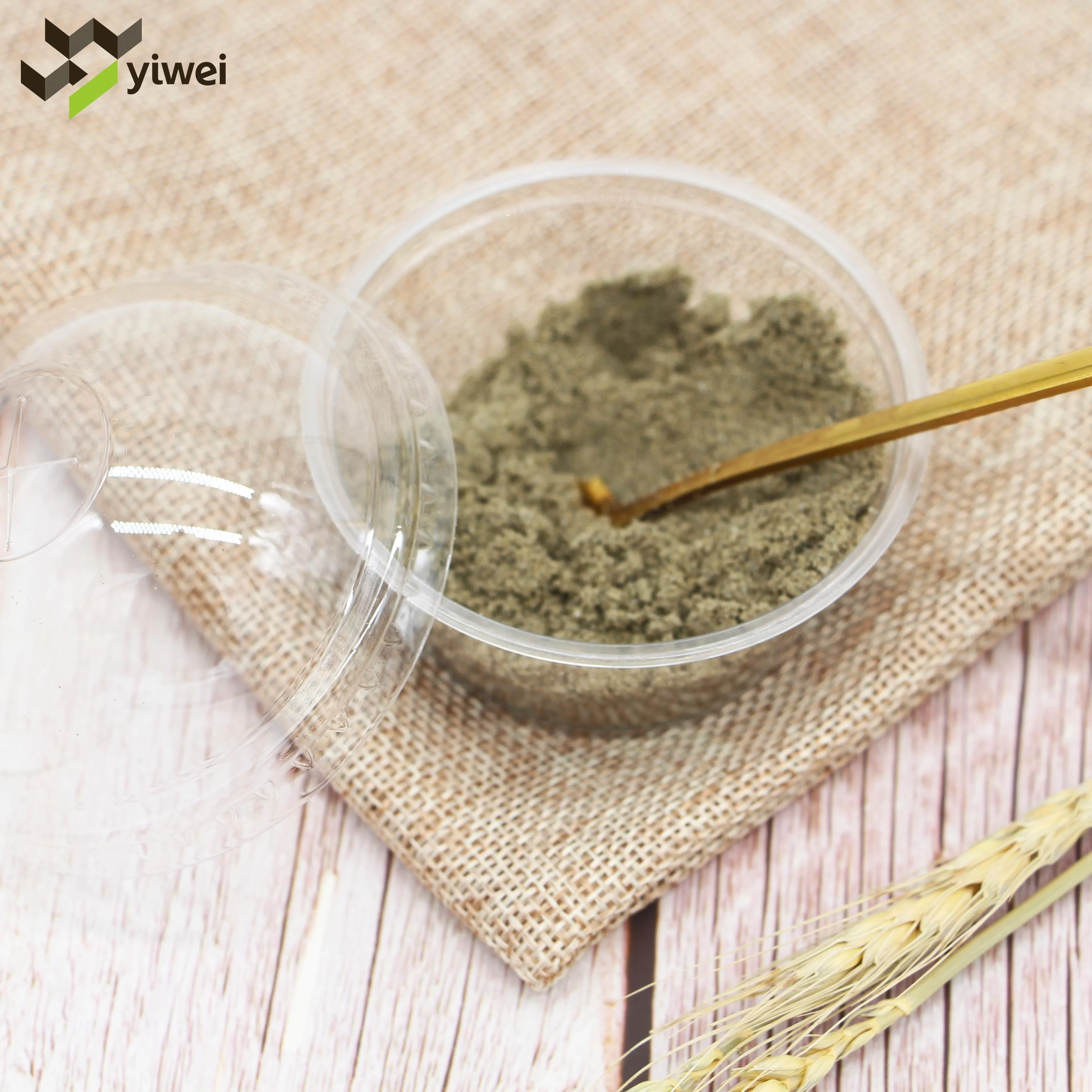 Restaurant Used Clear Disposable Portion Control Cup With Lid, PET Plastic sauce cup/