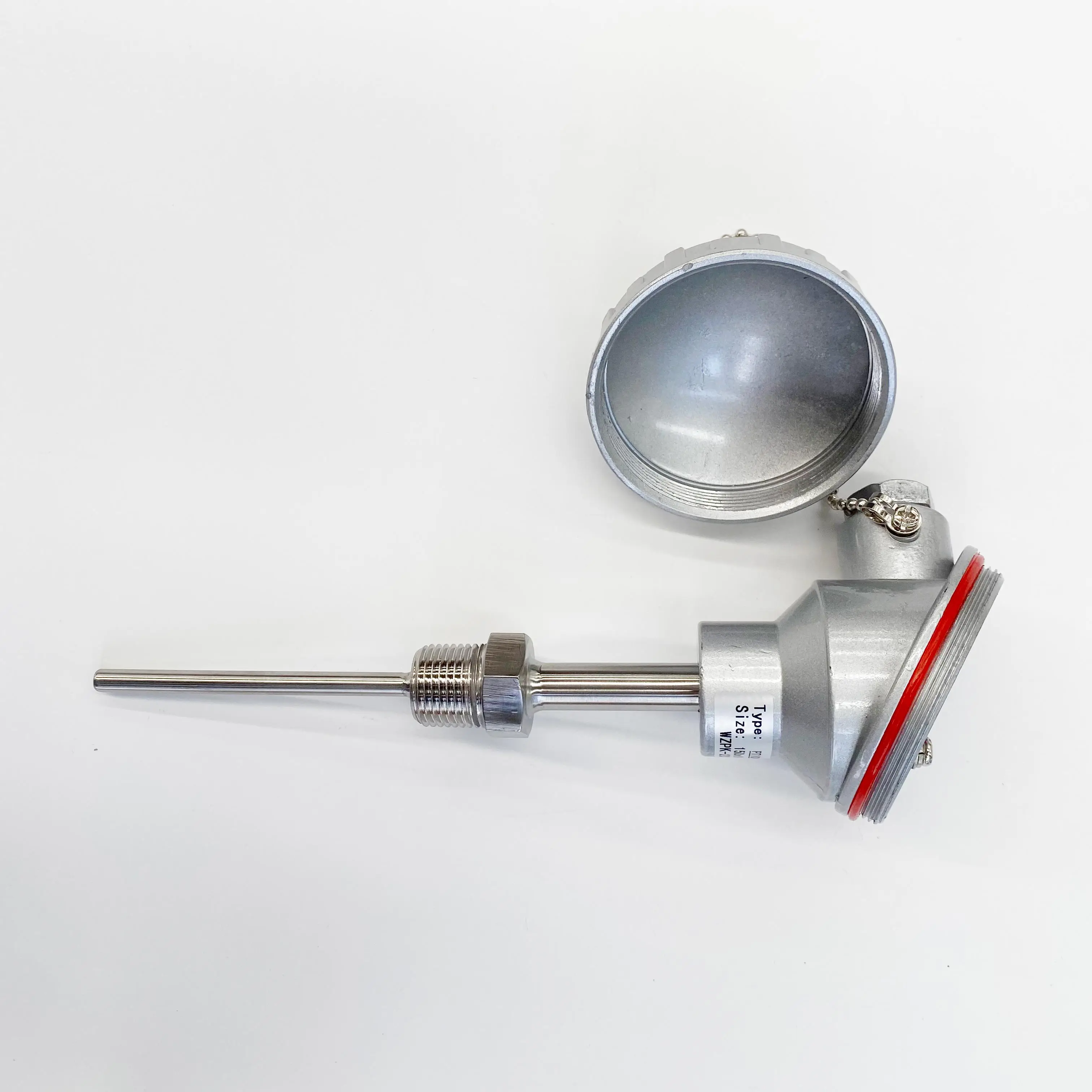 K Type Thermocouple Temperature Sensor For Electric Furnace