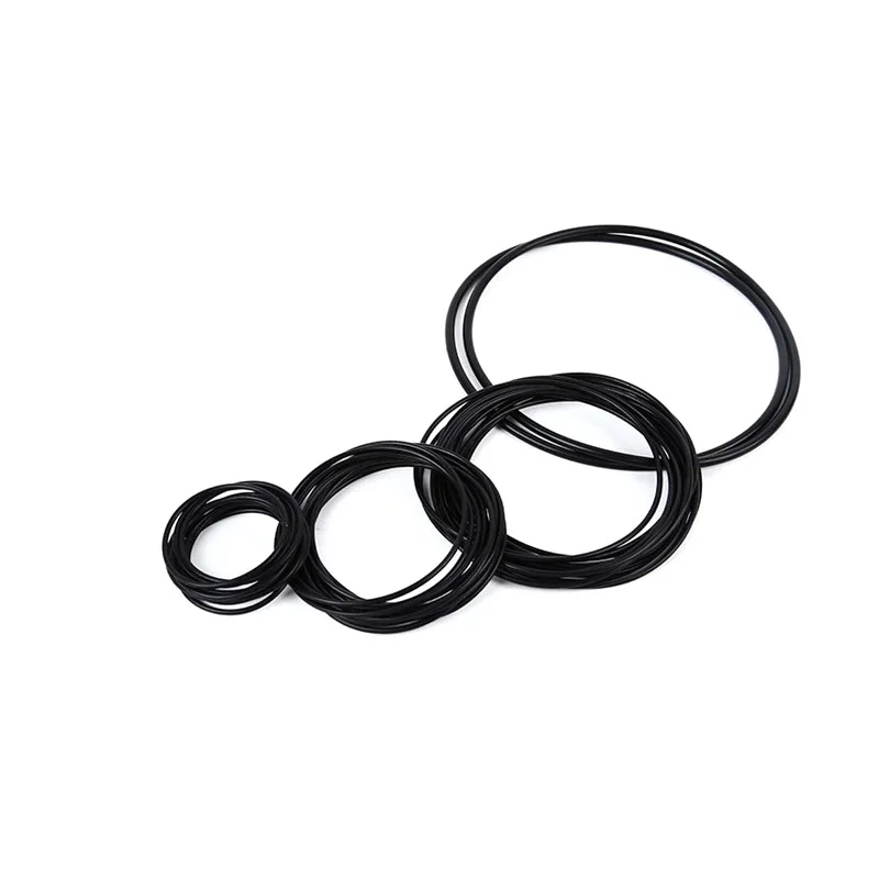 NBR 70 shore sealing o-ring fkm  hnbr oring rubber EPDM rubber seals o ring rubber o-ring seal