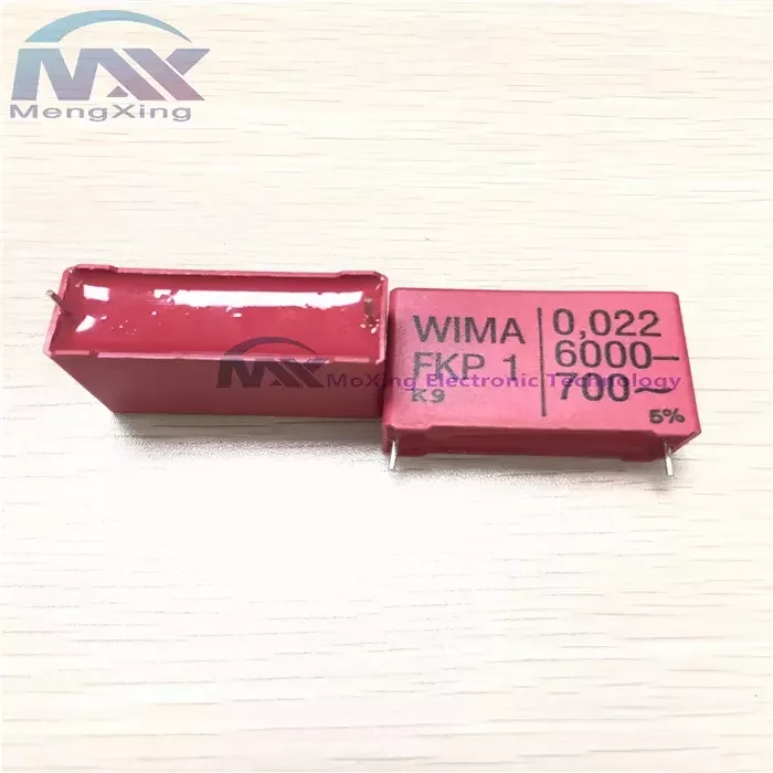 WIMA FKP1 AC Импульсный пленочный конденсатор 472 4.7NF 4700PF 5% 10% 2KV 2000V FKP1U014705F00JSSD