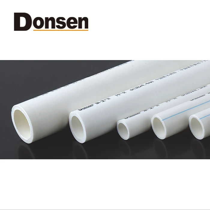 China Professional Supplier High Quality plastic ppr pipe and fitting