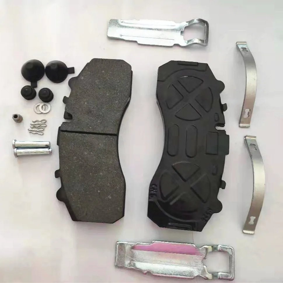 Китайский поставщик OEM Автомобильные тормозные колодки 29246