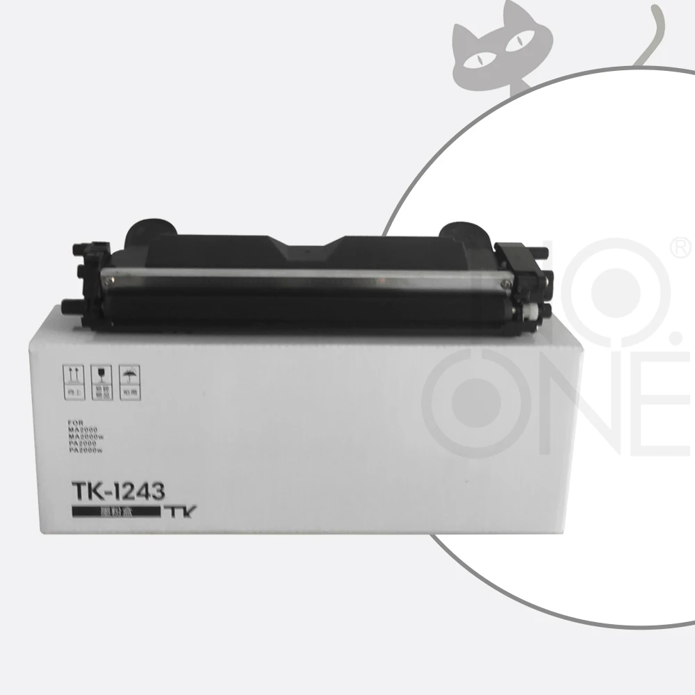 High quality Toner cartridge TK-1243 MA2000W PA2000W MA2000 PA2000 printer toner cartridges for kyocera