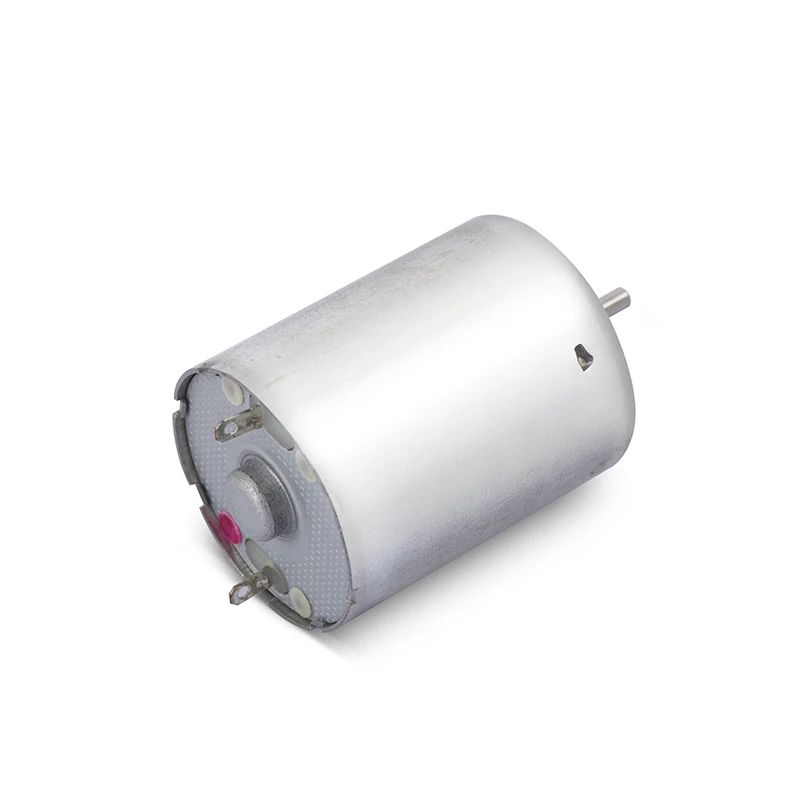 Metal housing micro RF-370 1200rpm electric 40v dc motor