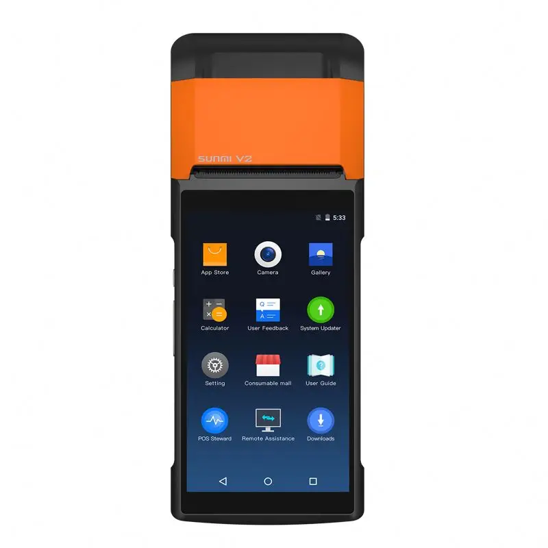 Рекламный OEM конкурентоспособная цена Pax S920 Pos терминал