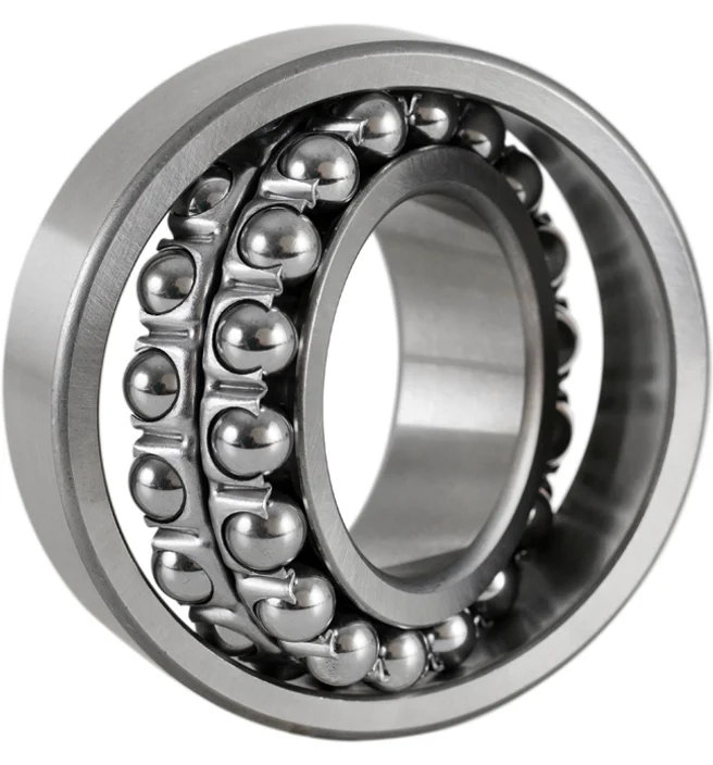 TMK Agricultural self-aligning ball Bearings 1612 for Agricultural Machinery in stock