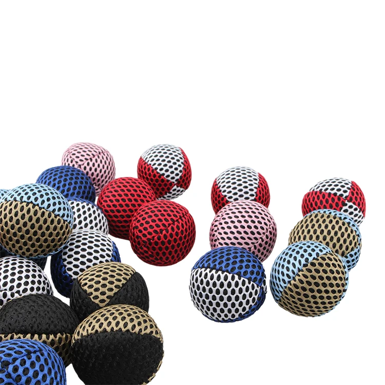 New Custom Juggle Best Quality Soccer Ball Juggling Contact Sports NET Juggling Ball Fit All Ages