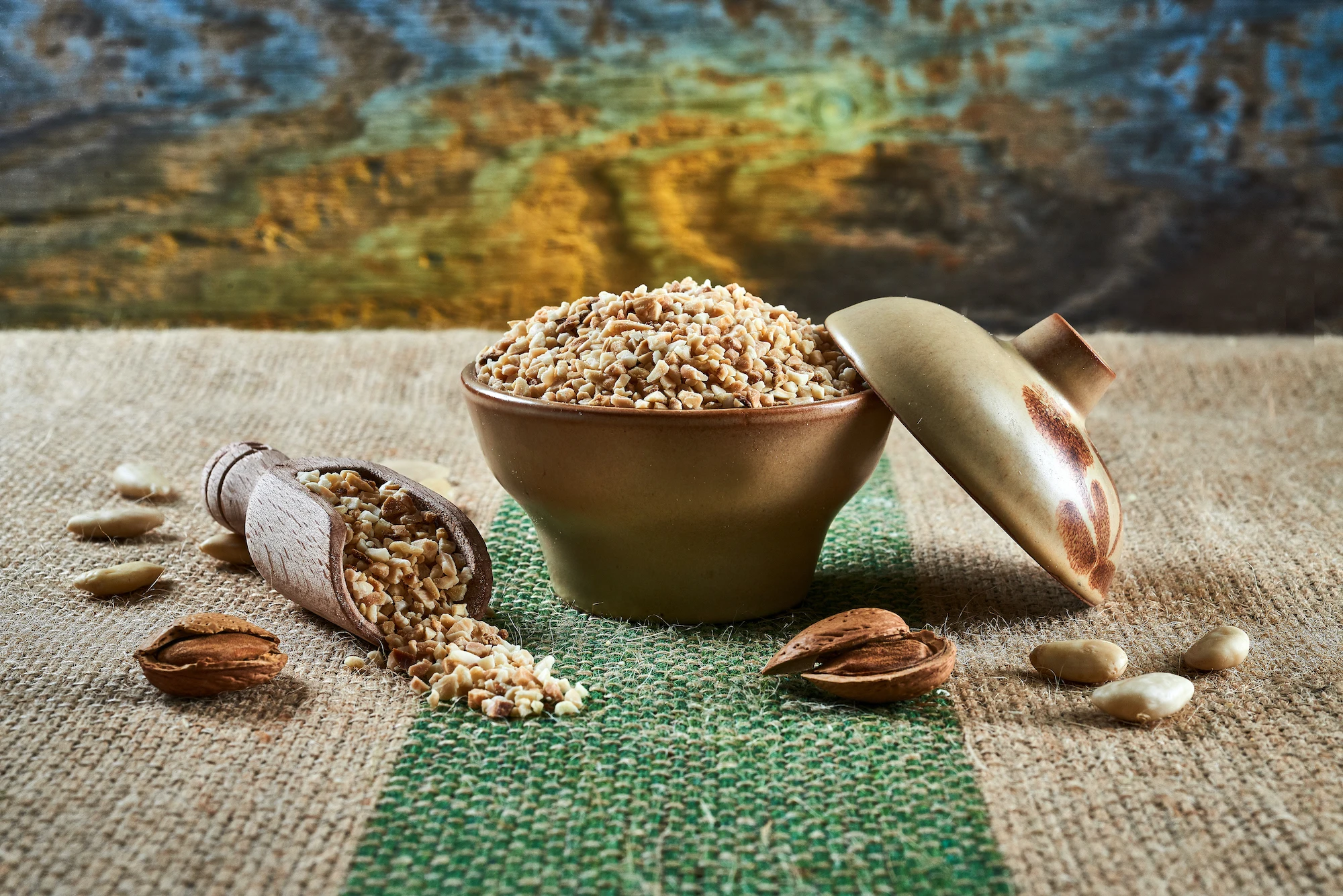 Ready-to-Sell 3 kg Roasted Almond Organic Blanched Dried Hazelnuts Vacuum-Packaged for B2B B2C Grain Pastry Ingredients Food Use