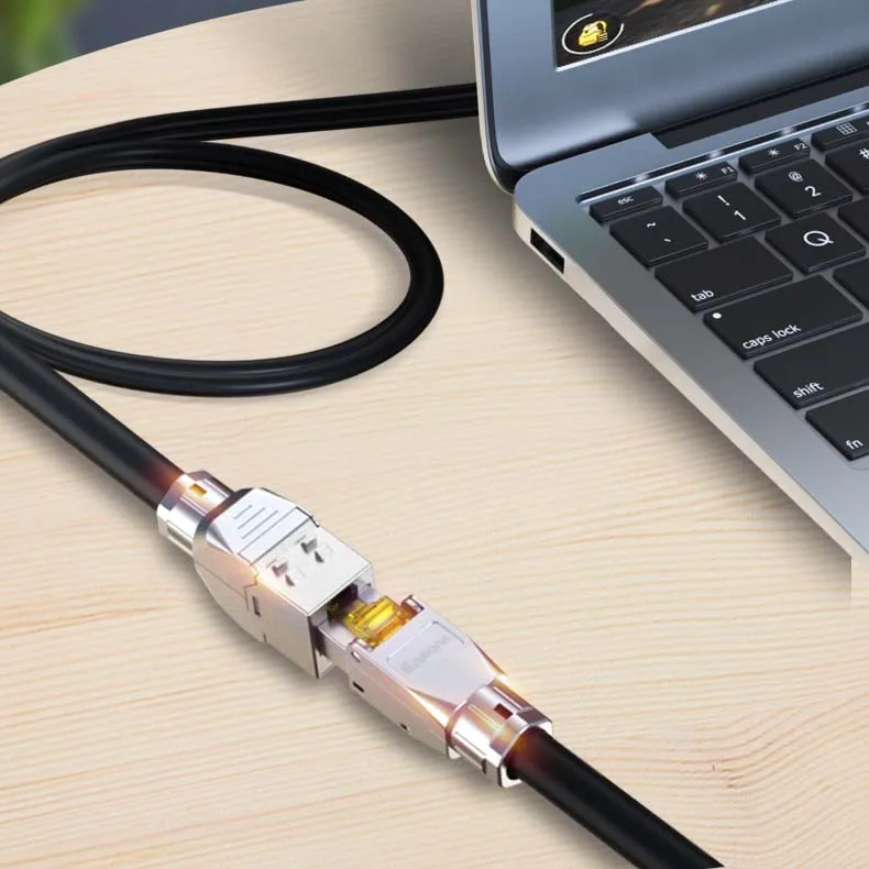 8p8c SFTP RJ45 Male to RJ45 Female extension network cable lan cable Patch Cord Cable