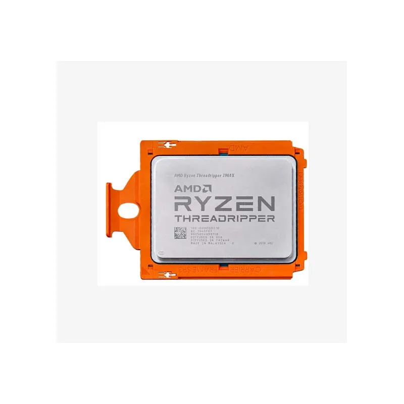 AMD Threadripper 3960X Processors 3.8GHz 24 Cores CPU Up to 4.5GHz sTRX4