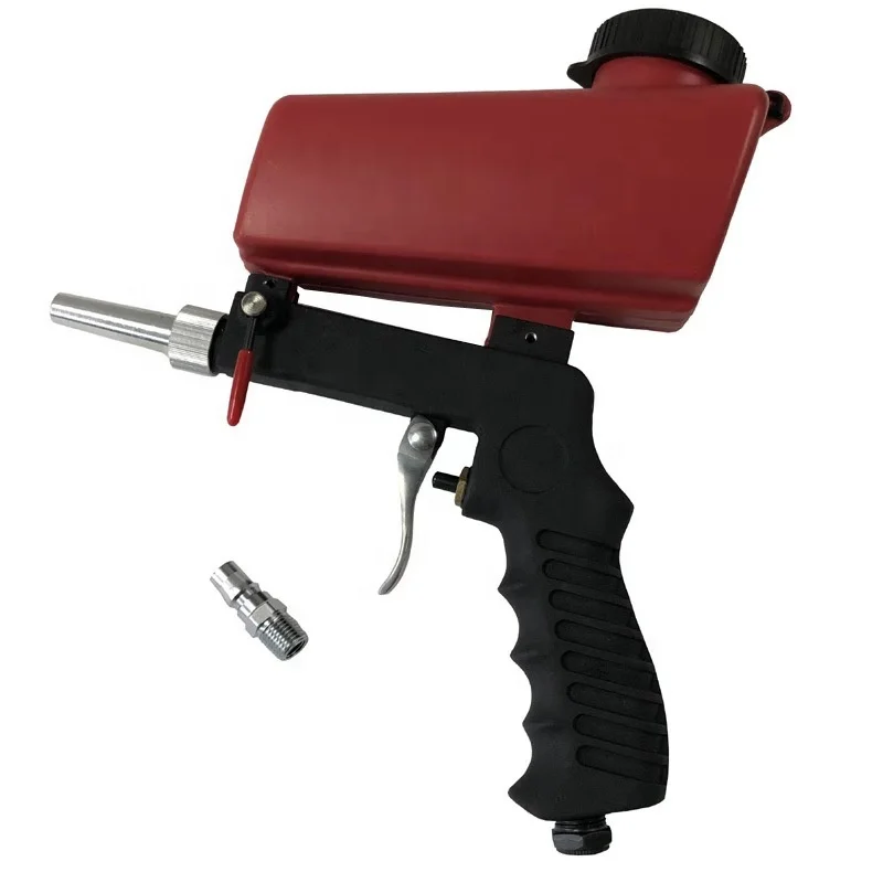 Automatic High Speed Soda Blaster Gun