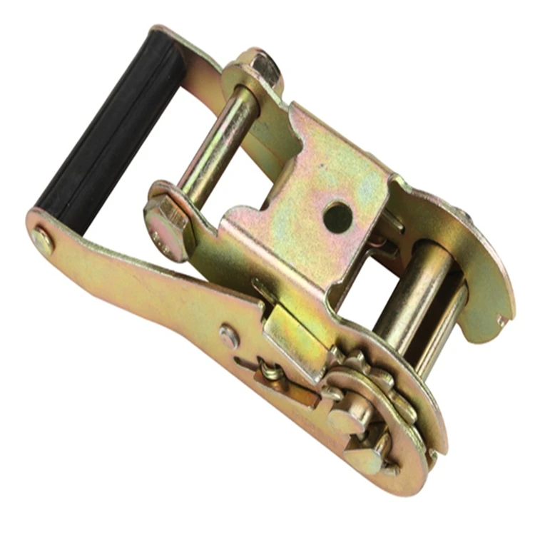 
1.5' plastic handle rachet buckle 3000kgs for custom ratchet belt buckle 