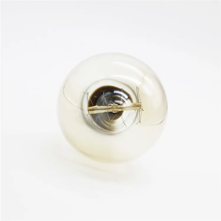 Home Decoration Incandescent A19 A60 Spiral Tungsten Light E27 Edison Bulb